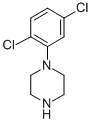 CAS 登录号：1013-27-0， 1-(2,5-二氯苯基)-哌嗪