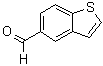 CAS#: 10133-30-9, Benzo[b]Thiophene-5-Carboxaldehyde