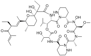 CAS#: 101342-90-9, Azinothricin