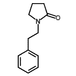 CAS#: 10135-23-6, 1-(2-Phenylethyl)-2-Pyrrolidinone
