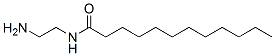 CAS 登录号：10138-02-0， N-(2-氨基乙基)十二碳酰胺