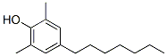CAS 登录号：10138-19-9， 4-庚基-2,6-二甲基苯酚