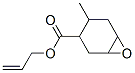 CAS#: 10138-39-3, 4-Methyl-7-Oxabicyclo[4.1.0]Heptane-3-Carboxylic acid 2-Propenylester