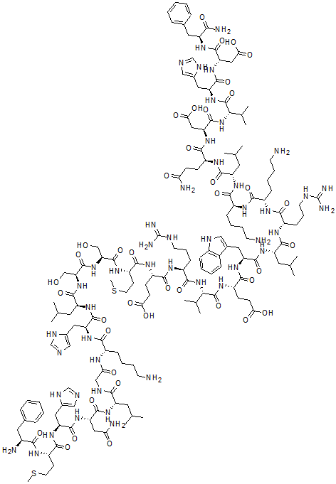 CAS#: 101380-54-5, Bovine Parathyroid Hormone (7-34)