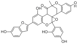 CAS#: 101383-35-1, Mulberrofuran Q