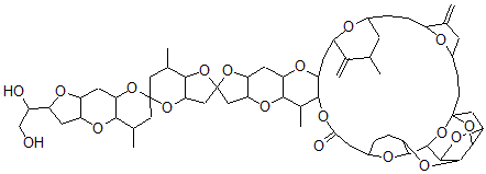 CAS 登录号：101383-39-5， 高软海绵素B