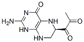 CAS#: 101383-42-0, 1-[(6R)-2-Amino-4-Oxo-5,6,7,8-Tetrahydro-1H-Pteridin-6-Yl]Propane-1,2-Dione