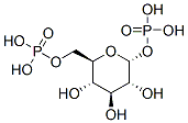 CAS 登录号：10139-18-1， alpha-D-葡萄糖 1,6-二(磷酸二氢酯)