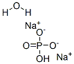 CAS 登录号：10140-65-5， 磷酸二钠盐水合物