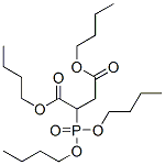 CAS 登录号:10140-81-5, 2-(二丁氧基亚膦酰)琥珀酸二丁酯