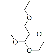 CAS#: 10140-99-5, 2-Chloro-1,1,3-Triethoxypropane