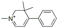 CAS#: 101418-92-2, 4-Phenyl-1,3,3-Trimethyl-2,3-Dihydropyridinium