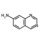 CAS#: 101421-73-2, 7-Quinazolinamine