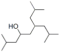 CAS#: 10143-20-1, 2,8-Dimethyl-6-(2-Methylpropyl)-4-Nonanol