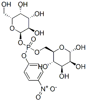 CAS#: 101455-35-0, 4-Nitrophenyl-alpha-Mannopyranoside 6-(alpha-Galactopyranosyl Phosphate)