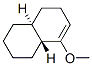 CAS#: 101555-40-2, trans-8-Methoxy-1,2,3,4,4a,5,6,8a-Octahydronaphthalene