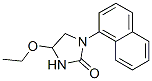 CAS#: 101564-86-7, 4-Ethoxy-1-Naphthalen-1-Yl-Imidazolidin-2-One