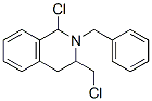 CAS 登录号:101573-65-3, 2-苄基-3-(氯甲基)-3,4-二氢-1H-异喹啉氯化物