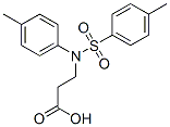 CAS#: 101585-37-9, 3-[(Toluene-4-Sulfonyl)-P-Tolyl-Amino]-Propionic Acid