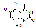CAS 登录号：101626-69-1， 贝马力农盐酸盐
