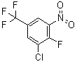 CAS#: 101646-02-0, 1-Chloro-2-Fluoro-3-Nitro-5-(Trifluoromethyl)Benzene