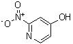CAS#: 101654-28-8, 2-Nitro-4-Pyridinol