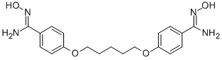 CAS#: 101689-95-6, N,N'-Dihydroxypentamidine