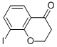 CAS 登录号：101713-87-5， 8-碘-4-3,4-二氢苯并吡喃酮