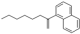 CAS 登录号：101720-90-5， 1-(1-辛烯-2-基)萘
