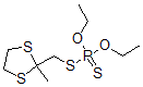 CAS#: 1018-28-6, Diethoxy-[(2-Methyl-1,3-Dithiolan-2-Yl)Methylsulfanyl]-Sulfanylidenephosphorane