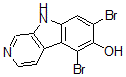 CAS#: 101927-49-5, 7-Bromoeudistomine D