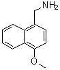 CAS#: 101931-31-1, 1-(4-Methoxy-1-Naphthyl)Methanamine