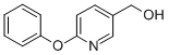 CAS#: 101990-68-5, 6-Phenoxy-3-Pyridinemethanol