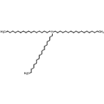 CAS#: 102-88-5, N,N-Dioctadecyl-1-Octadecanamine