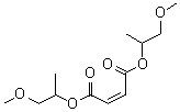 CAS#: 102054-10-4, Bis(1-Methoxy-2-Propanyl) (2Z)-2-Butenedioate
