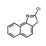 CAS#: 102100-37-8, 2-Chloronaphtho[1,2-d][1,3]Thiazole
