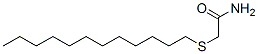 CAS#: 10220-53-8, 2-(Dodecylthio)-Acetamide