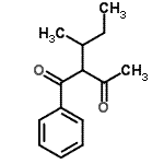 CAS#: 10225-40-8, 2-Sec-Butyl-1-Phenyl-1,3-Butanedione