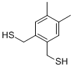 CAS#: 10230-61-2, [4,5-Dimethyl-2-(Sulfanylmethyl)Phenyl]Methanethiol