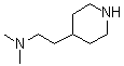 CAS#: 102308-48-5, N,N-Dimethyl-2-(4-Piperidinyl)Ethanamine