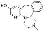 CAS#: 102335-57-9, 1,2,3,4,10,14b-Hexahydro-2-Methyl-Pyrazino[2,1-a]Pyrido[2,3-c][2]Benzazepin-8-Ol