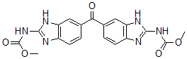 CAS#: 102342-72-3, Methyl N-[6-[2-(Methoxycarbonylamino)3H-Benzimidazole-5-Carbonyl]-1H-Benzimidazol-2-Yl]Carbamate