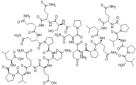 CAS#: 102362-76-5, Gliadin Peptide Ct-1