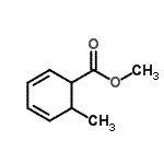 CAS#: 102369-54-0, Methyl 6-Methyl-2,4-Cyclohexadiene-1-Carboxylate