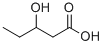CAS 登录号：10237-77-1， 3-羟基戊酸