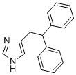 CAS#: 102390-63-6, 4-(2,2-Diphenyl-Ethyl)-1H-Imidazole
