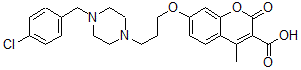 CAS#: 102392-27-8, 3-Carboxylic Acid-Picumast