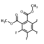 CAS#: 1024-59-5, Dimethyl 3,4,5,6-Tetrafluorophthalate
