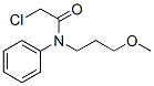 CAS#: 102411-02-9, 2-Chloro-N-(3-Methoxypropyl)-N-Phenylacetamide