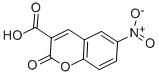 CAS#: 10242-15-6, 3-Carboxy-N-Hydroxy-2-Oxochromen-6-Amine Oxide